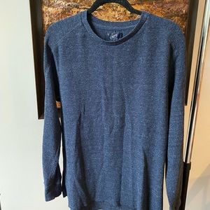 Dark Blue Men’s thermal long sleeve